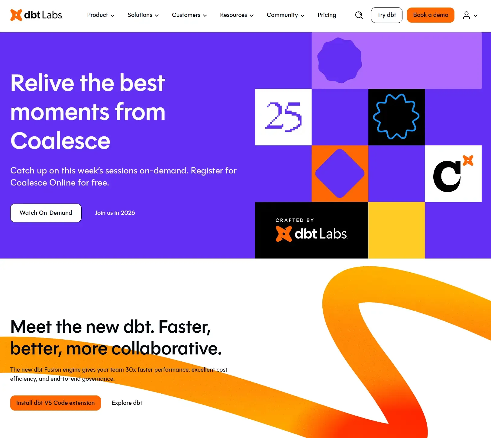 AI analytical comparison between Backona AI and dbt Labs
