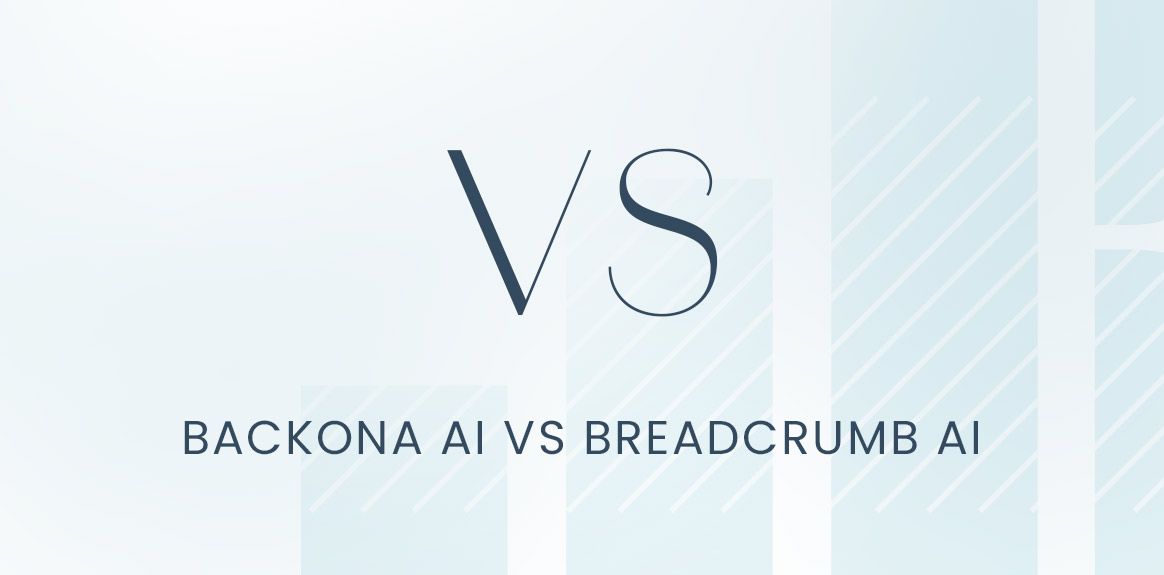 Backona AI vs Breadcrumb AI: Comprehensive Comparison for Data-Driven Marketing